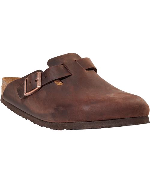 Birkenstock Boston Leoi Habana Mand 0q8k Sandaler Str 44 - hos Magasin