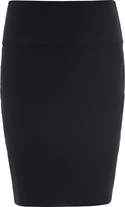 Bitte Kai Rand Magic Stretch Skirt Kvinde Sort Midi Nederdele Str S - hos Magasin