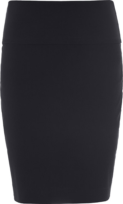 Bitte Kai Rand Magic Stretch Skirt Kvinde Sort Midi Nederdele Str XXL - hos Magasin