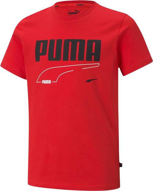 Puma Rebel Tshirt 140 - T-shirts hos Magasin