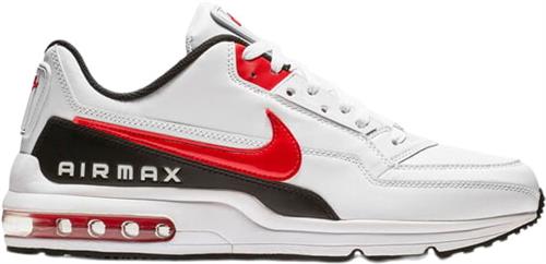 Nike Air Max LTD 3 Sneakers Mand Hvid Sneakers Str 43 - Læder hos Magasin