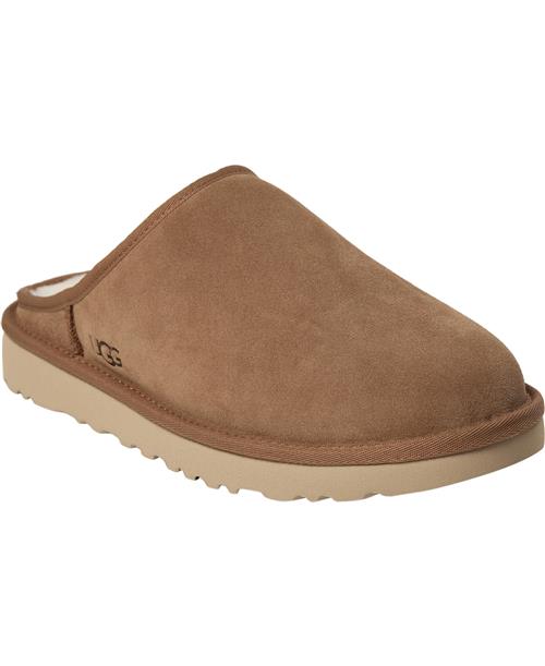 UGG M Classic Slipon Mand Chestnut Sandaler Str 45 - hos Magasin