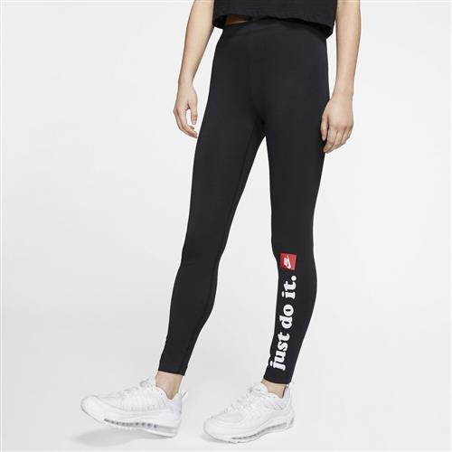 Nike Sportswear Club Leggings M - Tights Bomuld hos Magasin