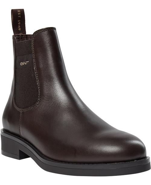 Gant Prepdale Chelsea Boot Kvinde G46 Chelsea Boots Str 46 - hos Magasin