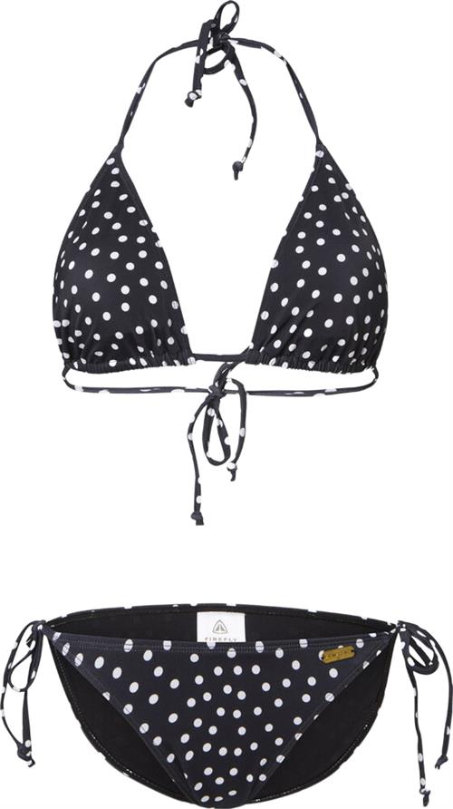 Firefly Dotty Mari Triangle Bikini 38 - Badetøj hos Magasin