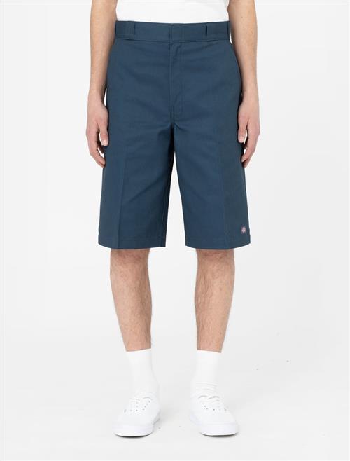 Dickies 13in MLT PKT W/st REC AIR Force BLU Mand Air Force Blue Chino Shorts Str 33 - hos Magasin