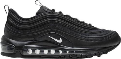 Se Nike Air Max 97 GS Sneakers Sort Sneakers Str 39 - hos Magasin ved Magasin