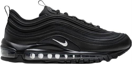 Nike Air Max 97 GS Sneakers Sort Sneakers Str 36.5 - hos Magasin