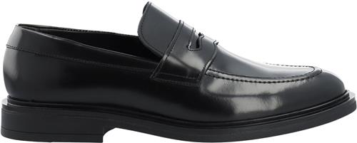 Bianco Biafelix Loafer Polido Mand Black Loafers Str 46 - hos Magasin