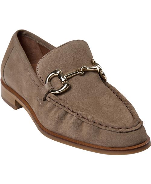 Billi Bi Sko A6351 Kvinde Brun Loafers Str 41 - hos Magasin