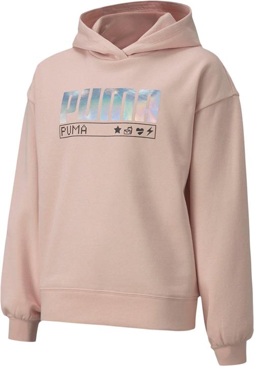 Puma Alpha Hættetrøje FL G 92 - Sweatshirts & Hættetrøjer hos Magasin