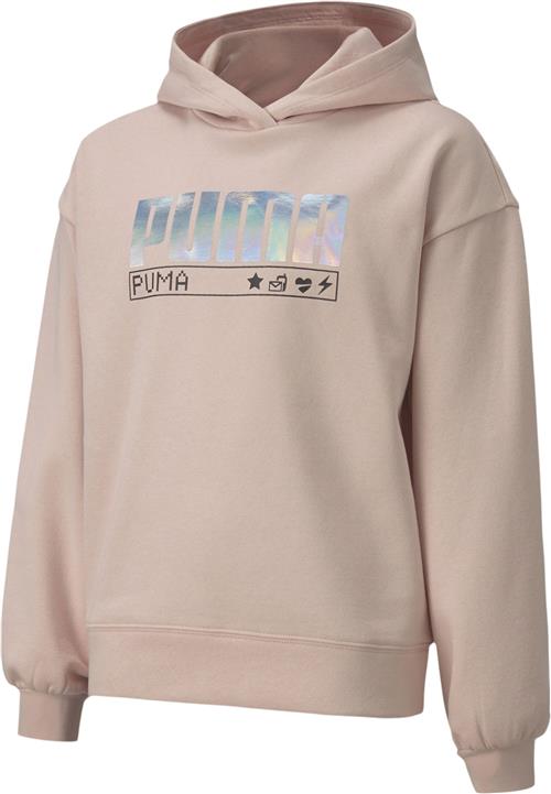 Se Puma Alpha Hættetrøje FL G 110 - Sweatshirts & Hættetrøjer hos Magasin ved Magasin