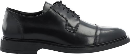 Se Bianco Biafelix Derby Shoe Polido Mand Black Business Sko Str 42 - hos Magasin ved Magasin