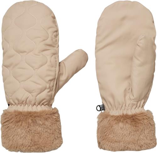 Se Becksöndergaard Makara Puff Mittens XS/S - Vanter Polyester hos Magasin ved Magasin