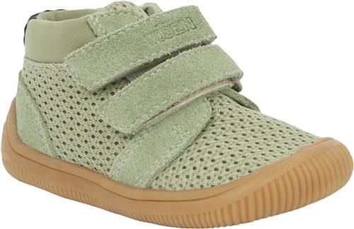 Woden Tristan Baby Dusty Olive Begyndersko Str 24 - hos Magasin