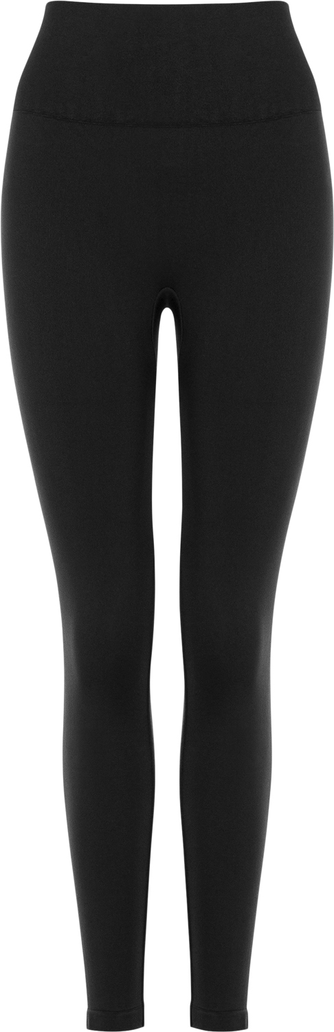 Wolford Aurora Light Shape Leggings Kvinde Sort Leggings Str M - hos Magasin