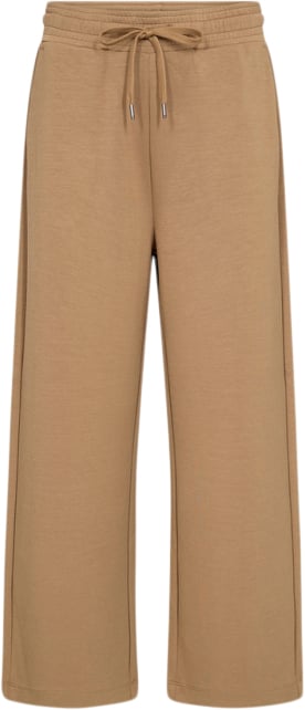 soyaconcept Scbanu 33 Bukser Camel Kvinde 8404 Camel Sweatpants Str XL - Polyester hos Magasin