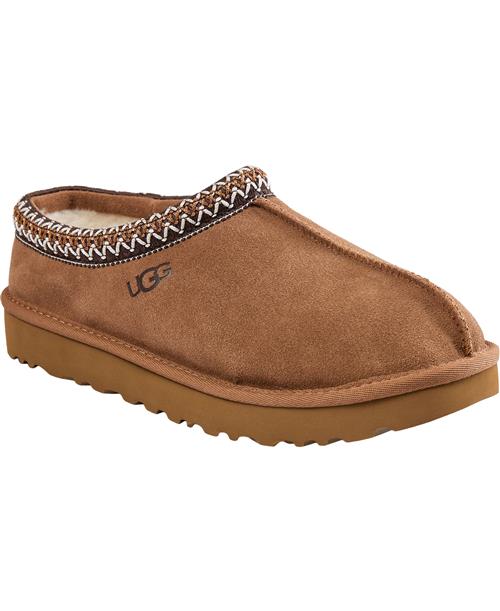 Se UGG W Tasman Kvinde Chestnut Hjemmesko Str 36 - hos Magasin ved Magasin