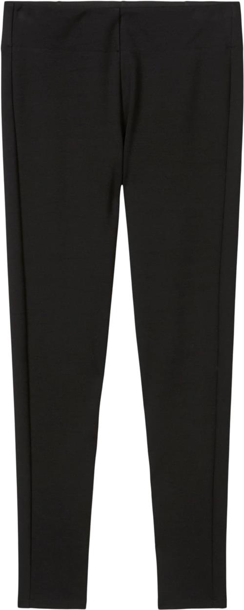 Marc O’Polo Jersey Legging Kvinde Black Leggings Str L - hos Magasin