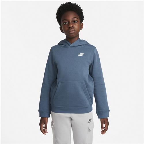 Nike Sportswear Club Haettetroje 128-137 / S - Sweatshirts & Hættetrøjer hos Magasin