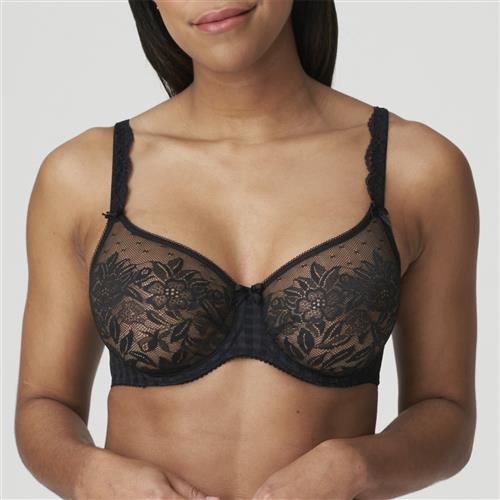 PrimaDonna Madison Uvatteret bh Uden Syninger Full Cup Bh'er Str E 85 - hos Magasin