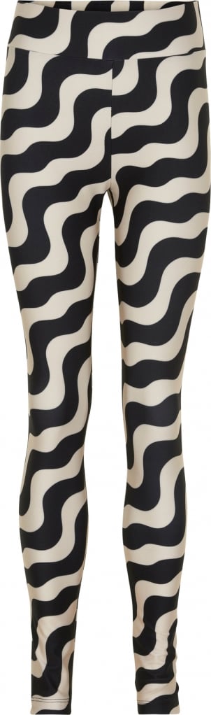 Costbart Mira Leggings Kvinde Sort Leggings Str XL - hos Magasin