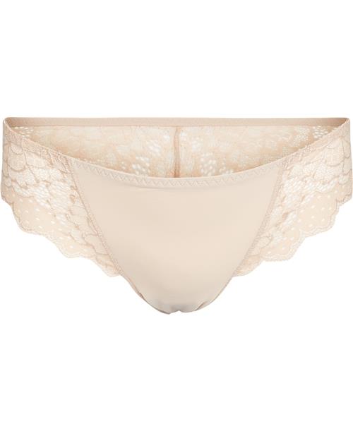 Simone Pérèle Caresse Tanga Briefs Str 42 - hos Magasin