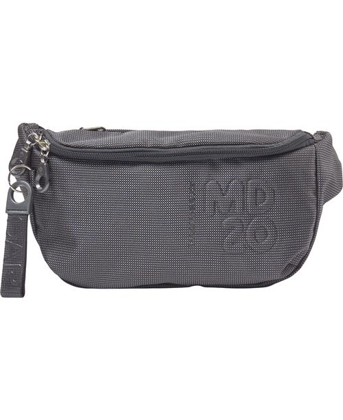 Mandarina Duck Md20 Minuteria / Steel 22x15x5 - Bæltetasker hos Magasin