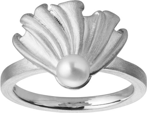 ByBiehl Poppy Ring Silver 48 - Ringe hos Magasin