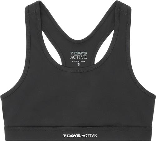 7 Days Active Signature Bra T-shirt Bh'er Str XS - hos Magasin