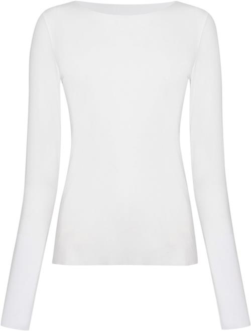 Se Wolford Aurora Pure Pullover Kvinde 1300 Sweaters Str S - hos Magasin ved Magasin