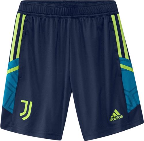 adidas Juventus Condivo 22 Shorts 152 - Træningsshorts Polyester hos Magasin