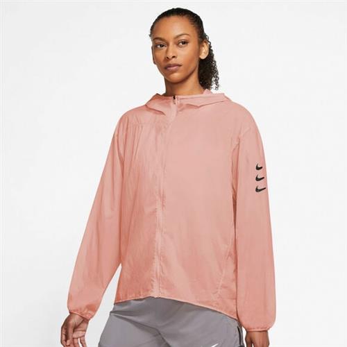 Nike Storm Fit Run Division Packable Lobejakke L - Jakker hos Magasin