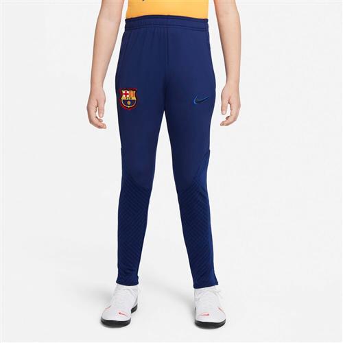 Nike Fc Barcelona ike Dri Fit Traeningsbukser 158-170 / XL - Træningsbukser hos Magasin