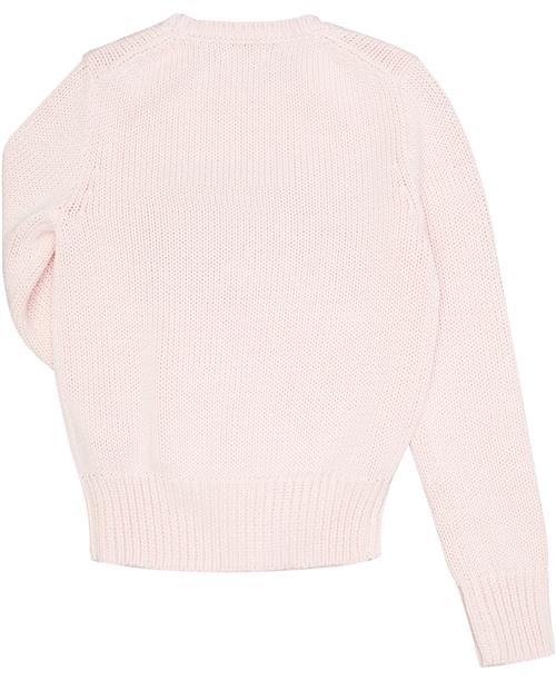 Se Polo Ralph Lauren Pullover Str L - Lyserød Strik hos Magasin ved Magasin