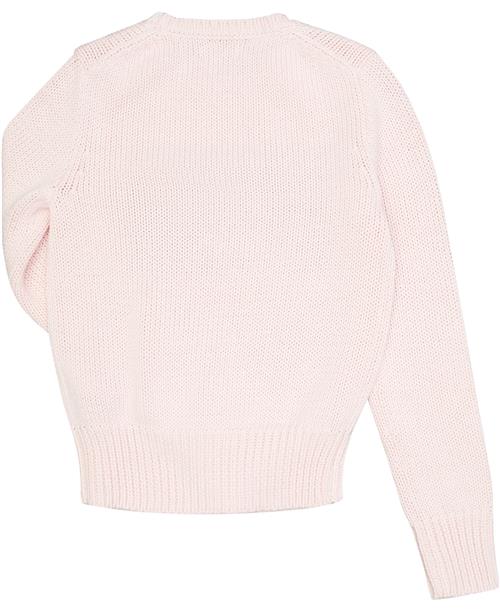 Polo Ralph Lauren Pullover Str XL - Lyserød Strik hos Magasin