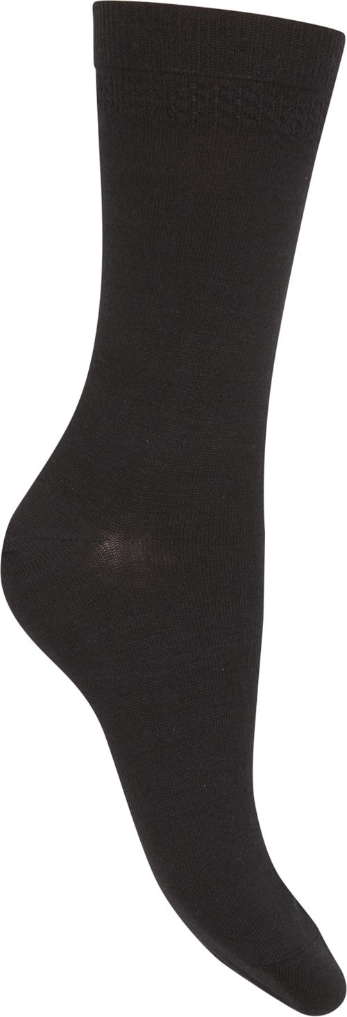 Decoy Decoy Ankle Sock Doubleface Ankelstrømper Str 37-39 - hos Magasin