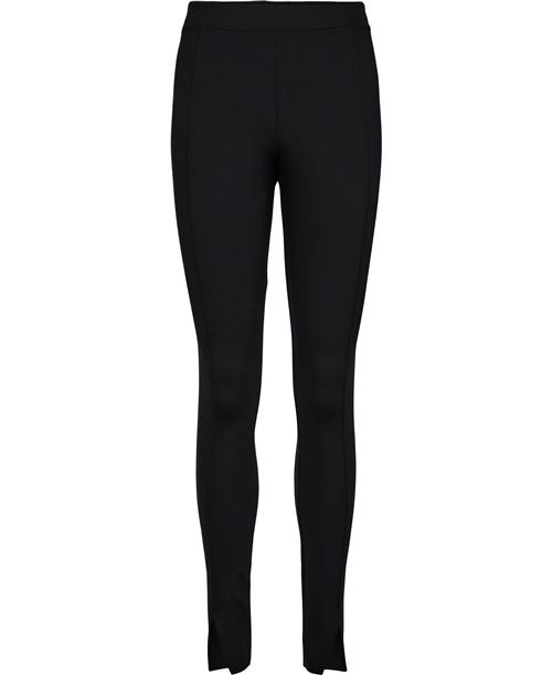 Wolford Midnight Grace Leggings Kvinde Sort Leggings Str S - hos Magasin