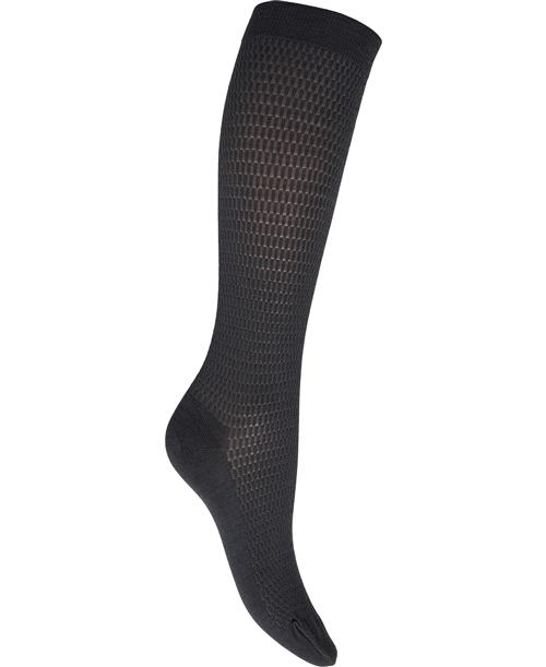 Wolford Merino Kneehighs Knæstrømper Str 4041 - hos Magasin