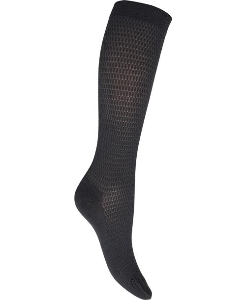 Se Wolford Merino Kneehighs Knæstrømper Str 3839 - hos Magasin ved Magasin