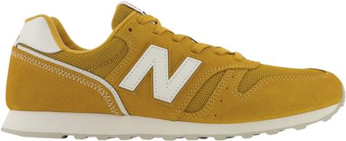 Se New Balance 373 Sneakers Mand Gul Sneakers Str 45.5 - Gummi hos Magasin ved Magasin