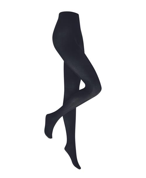 Se Kunert Sensual Cotton Tights Strømpebukser Str XS - hos Magasin ved Magasin