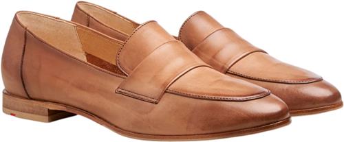 Lloyd 05772605 Kvinde Brown Loafers Str 38 - hos Magasin