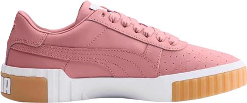 Puma Cali Exotic Sneakers Kvinde Pink Sneakers Str 38 - Læder hos Magasin