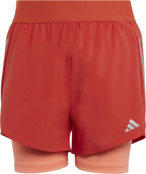 adidas Aeroready Woven 2i-1 Løbeshorts 152 - Træningsshorts Polyester hos Magasin