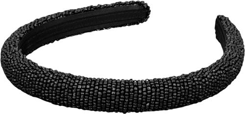 Becksöndergaard Solid Slim Beaded Hairbrace One Size - Hårbøjler hos Magasin