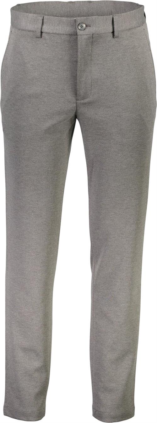 Se Lindbergh Superflex Pants Mand Sort Habitbukser Str L - hos Magasin ved Magasin