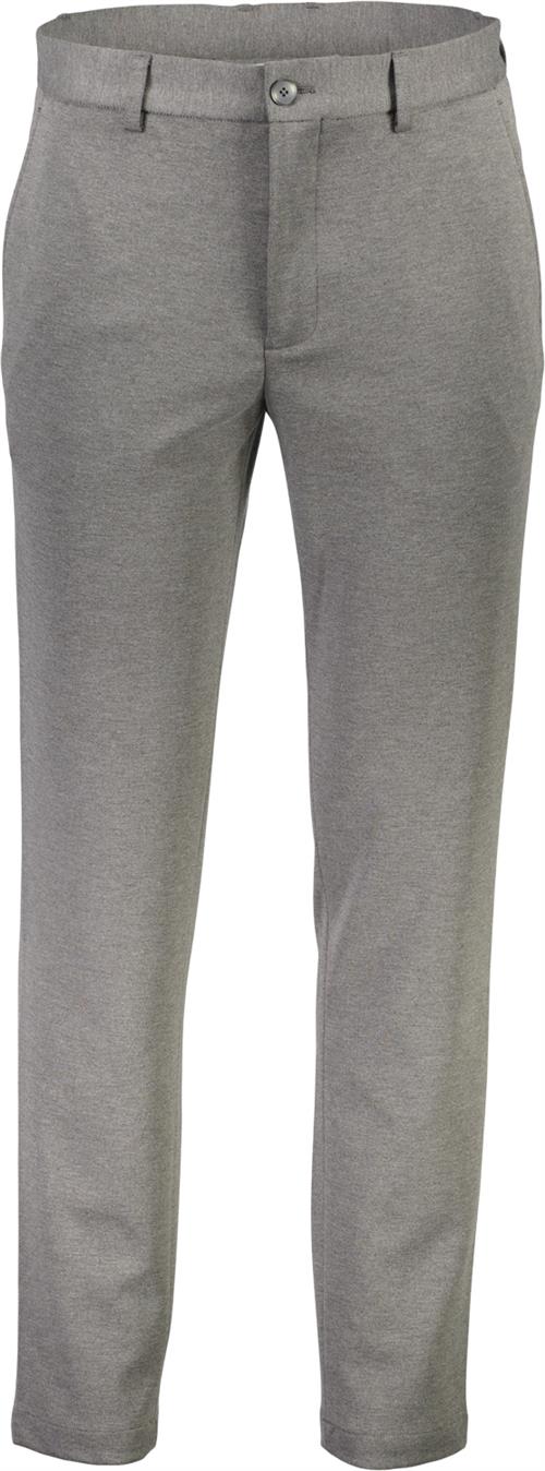 Lindbergh Superflex Pants Mand Sort Habitbukser Str XL - hos Magasin