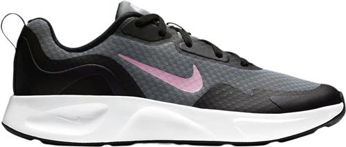 Se Nike Wearallday Sneakers Grå Sneakers Str 36 - hos Magasin ved Magasin