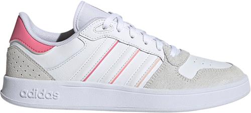 adidas Breaknet Plus Sneakers Kvinde Hvid Sneakers Str 37 1/3 - Gummi hos Magasin